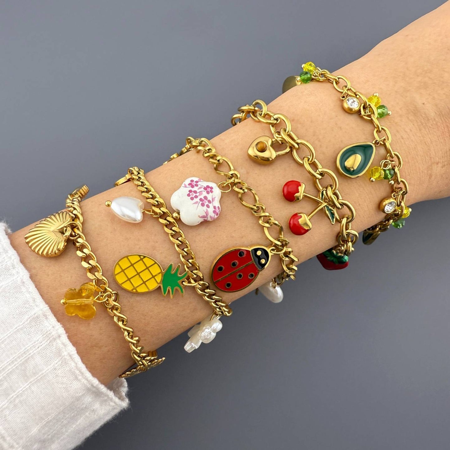 Charm Bracelet
