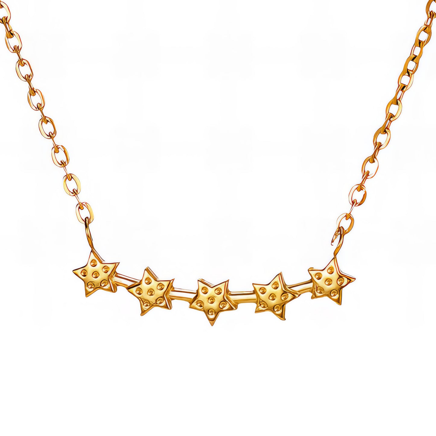 Stars Necklace