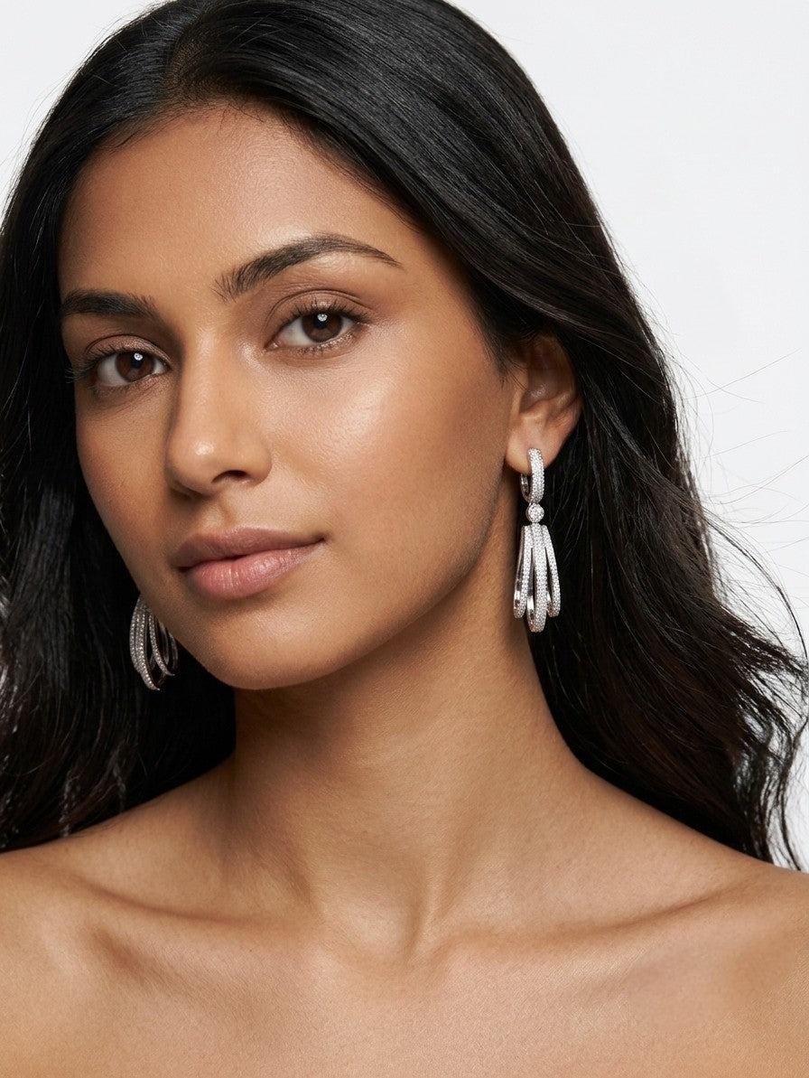 Why Choose 925 Sterling Silver Jewellery? Complete Guide to Hallmark, Quality, Care & Styling | PryORA World