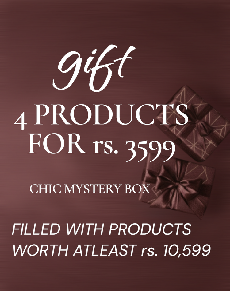 INR 3,599 LUCKY DIP BAG