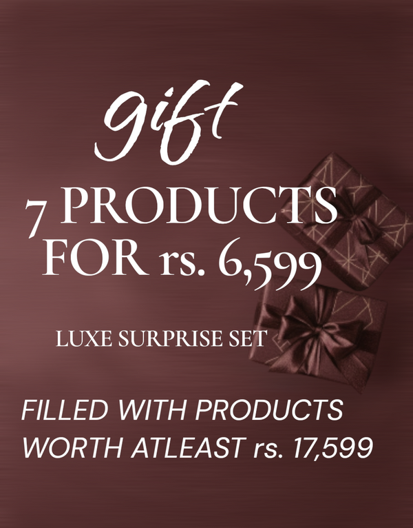 INR 6,599 LUCKY DIP BAG