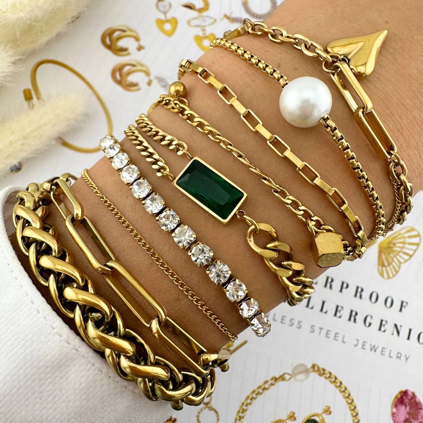 Link Chain Bracelet