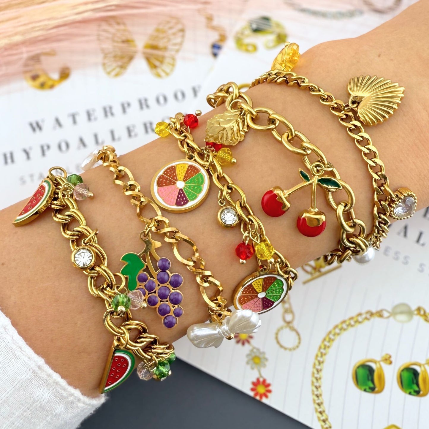 Charm Bracelet