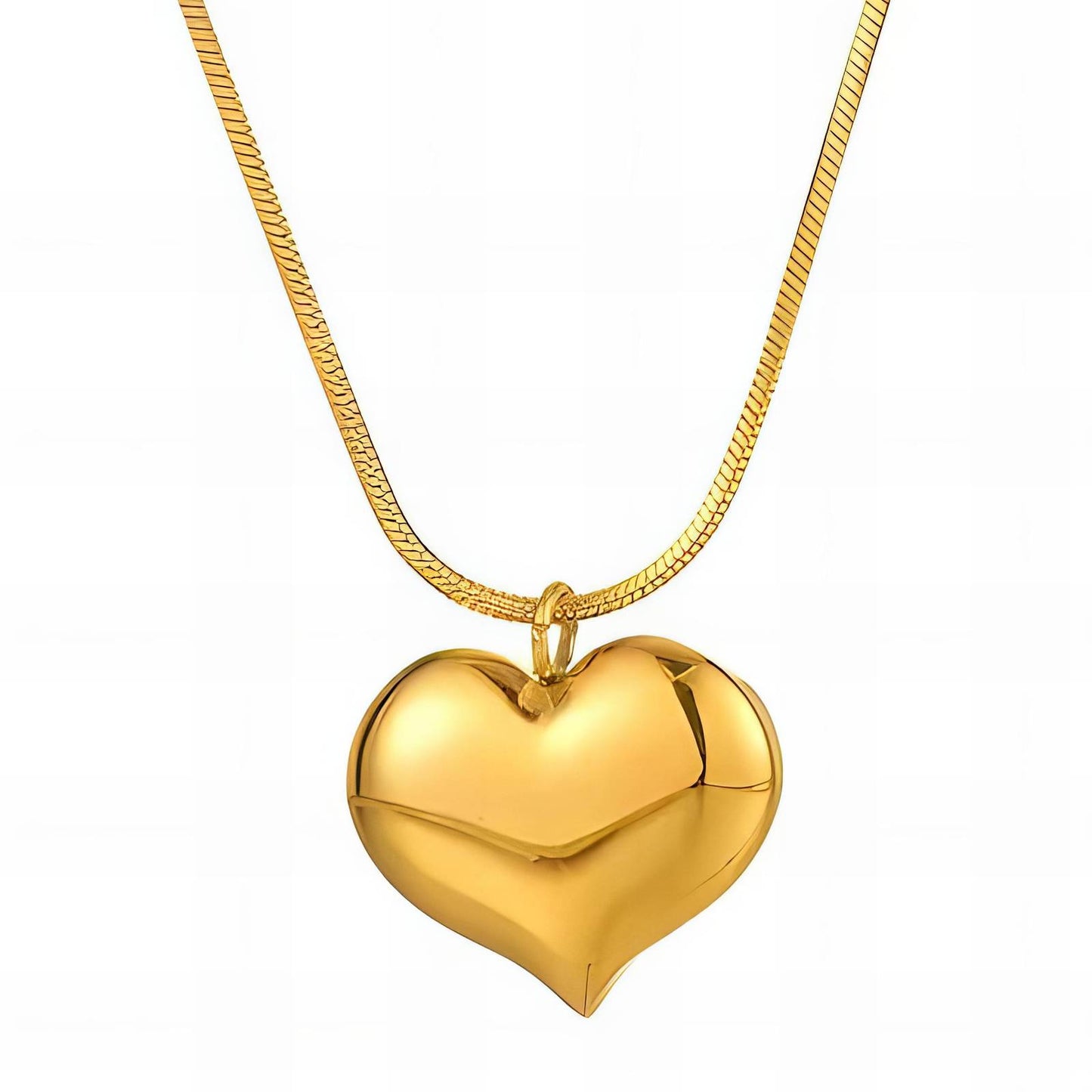 Hearts Necklace