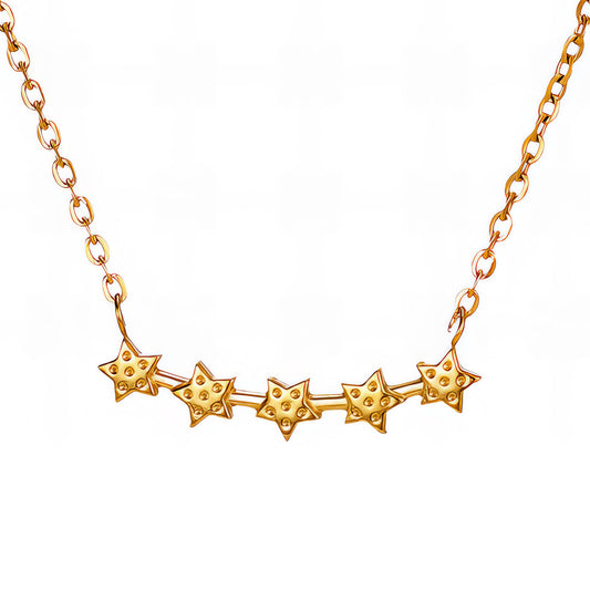 Stars Necklace