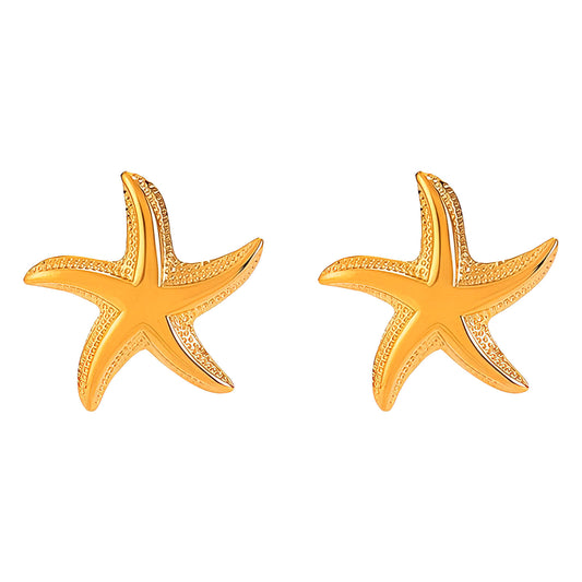Starfishes Earrings
