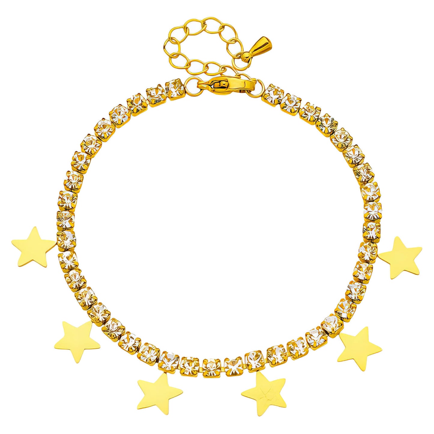 Tiny stars Bracelet